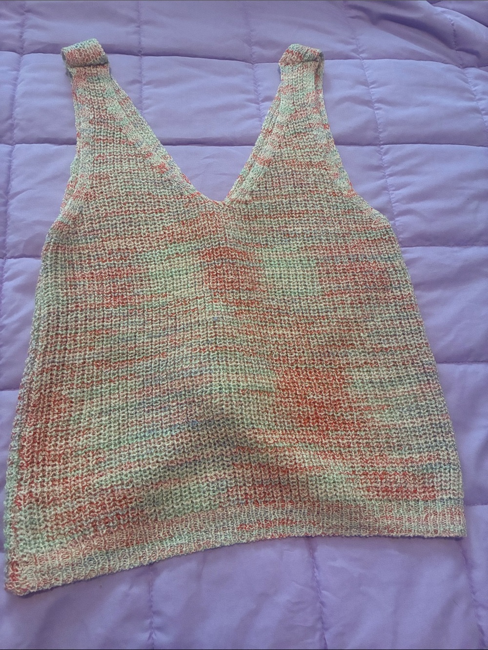 Jolie and joy weather tank